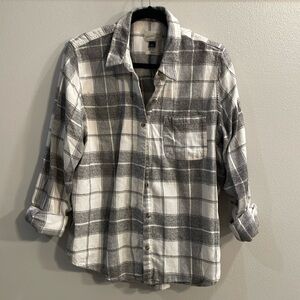 Flannel Shirt